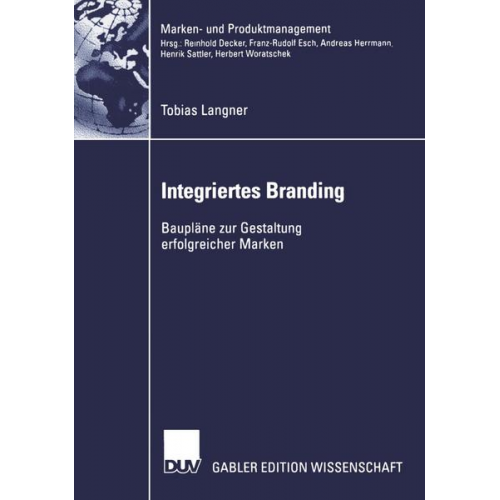 Tobias Langner - Integriertes Branding