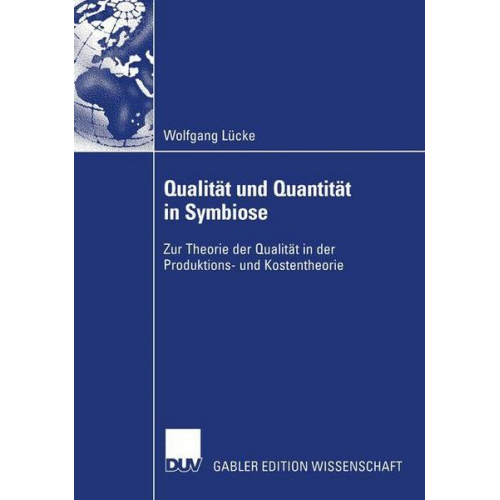 Wolfgang Lücke - Qualität und Quantität in Symbiose