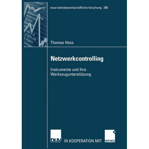 Thomas Hess - Netzwerkcontrolling