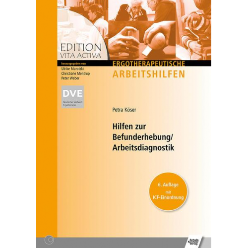 Petra Köser - Hilfen zur Befunderhebung /Arbeitsdiagnostik