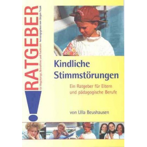 Ulla Beuhausen - Kindliche Stimmstörungen