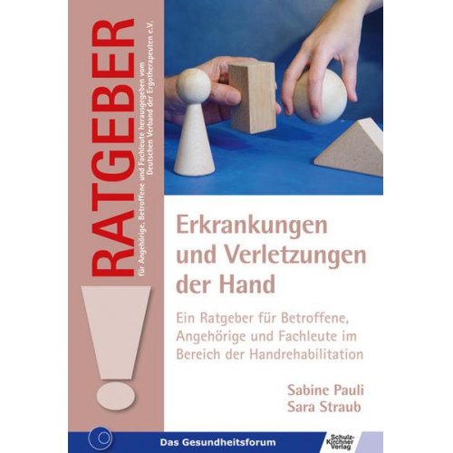 Sabine Pauli & Sara Straub - Erkrankungen und Verletzungen der Hand