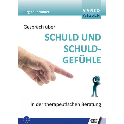 Jürg Kollbrunner - Gespräch über Schuld und Schuldgefühle in der therapeutischen Beratung