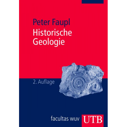 Peter Faupl - Historische Geologie