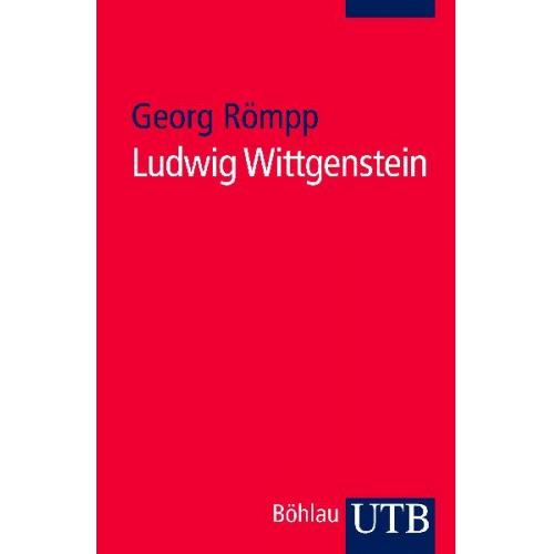 Georg Römpp - Ludwig Wittgenstein