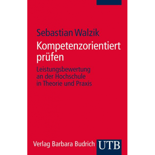 Sebastian Walzik - Kompetenzorientiert prüfen