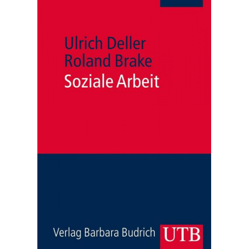 Ulrich Deller & Roland Brake - Soziale Arbeit