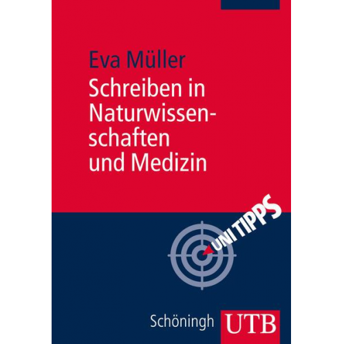 Eva Müller - Schreiben in Naturwissenschaften und Medizin