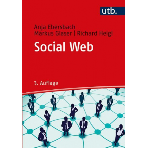 Anja Ebersbach & Markus Glaser & Richard Heigl - Social Web