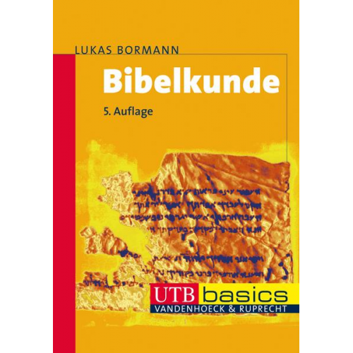 Lukas Bormann - Bibelkunde