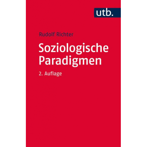 Rudolf Richter - Soziologische Paradigmen