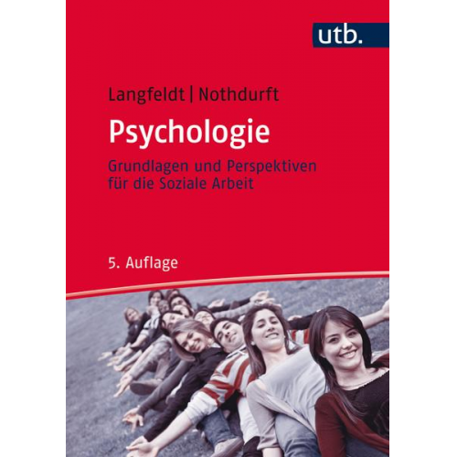 Hans P. Langfeldt & geb. Nothdurft Werner Pfab - Psychologie