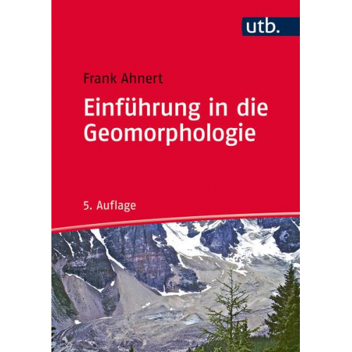 Frank Ahnert - Einführung in die Geomorphologie