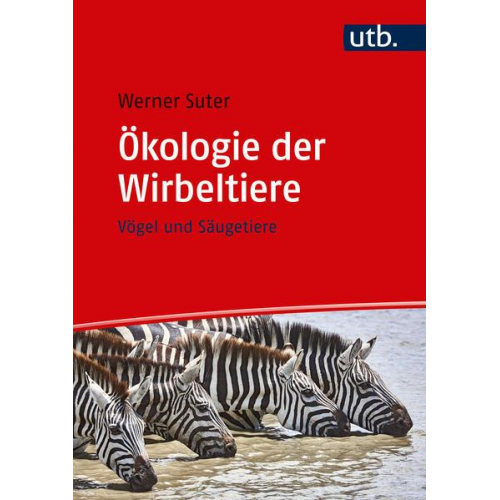 Werner Suter - Ökologie der Wirbeltiere