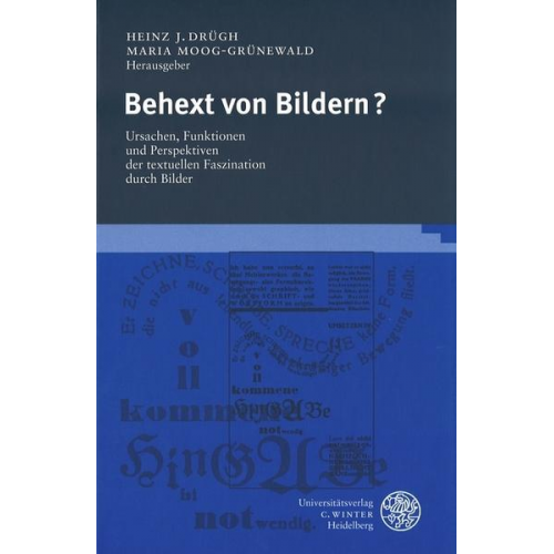 Heinz J. Drügh & Maria Moog-Grünewald & Maria Moog-Grünewald - Behext von Bildern?