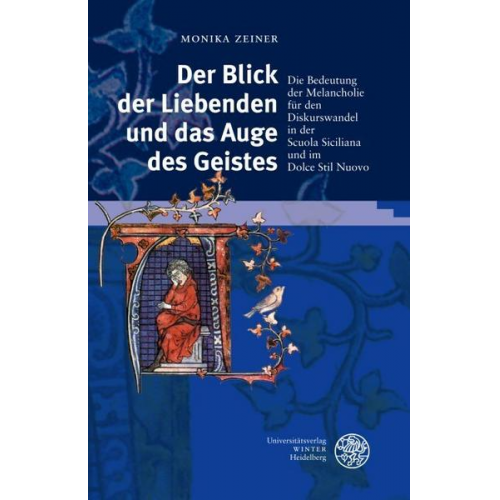 Monika Zeiner - Der Blick der Liebenden und das Auge des Geistes