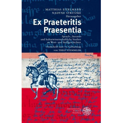 Matthias Eitelmann & Nadyne Stritzke - Ex Praeteritis Praesentia