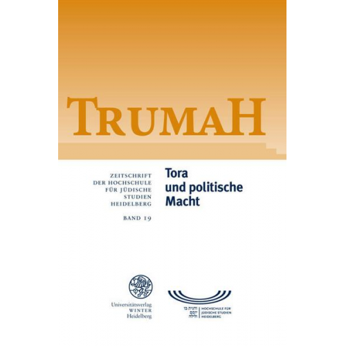 Trumah / Tora und politische Macht/Torah and Political Power