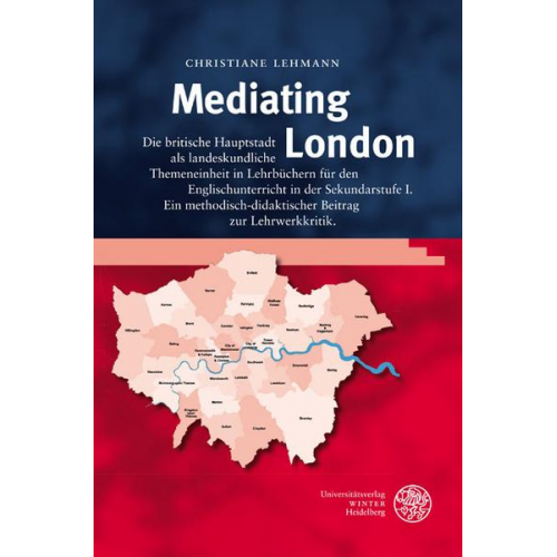 Christiane Lehmann - Mediating London