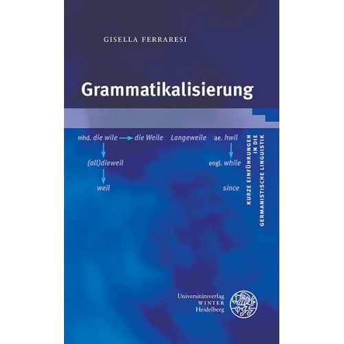 Gisella Ferraresi - Grammatikalisierung