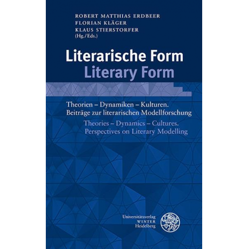 Literarische Form / Literary Form