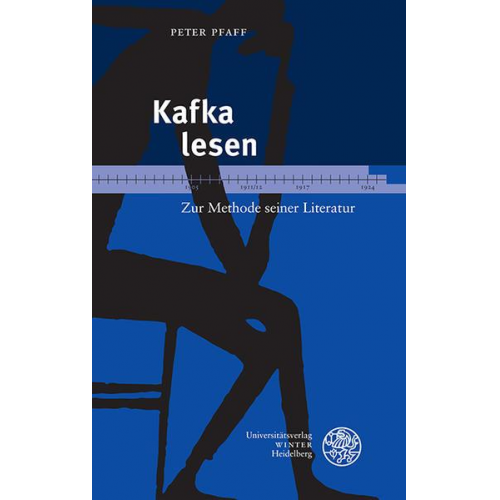 Peter Pfaff - Kafka lesen