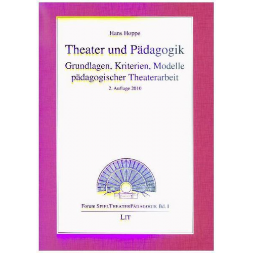 Hans Hoppe - Theater und Pädagogik