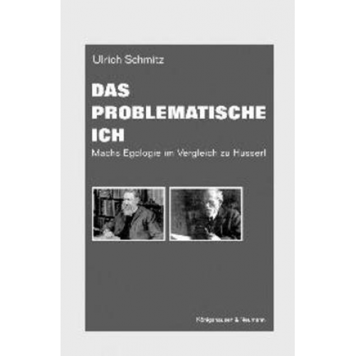 Ulrich Schmitz - Das problematische Ich