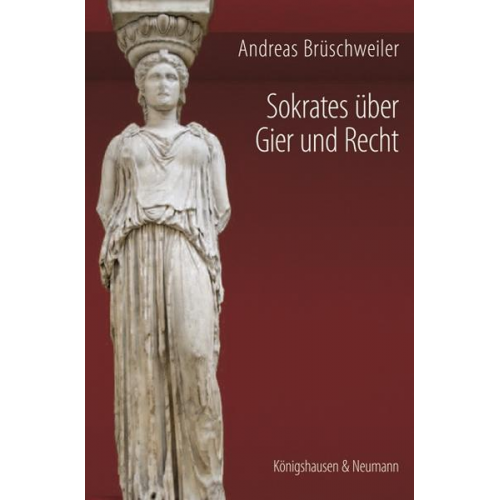 Andreas Brüschweiler - Sokrates‘ Jugend und seine ersten philosophischen Gespräche