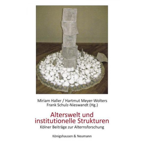 Alterswelt und institutionelle Strukturen