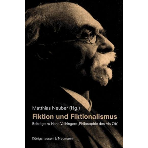 Fiktion und Fiktionalismus