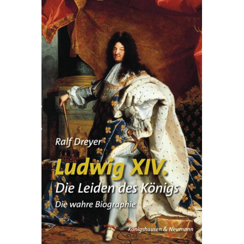 Ralf Dreyer - Ludwig XIV