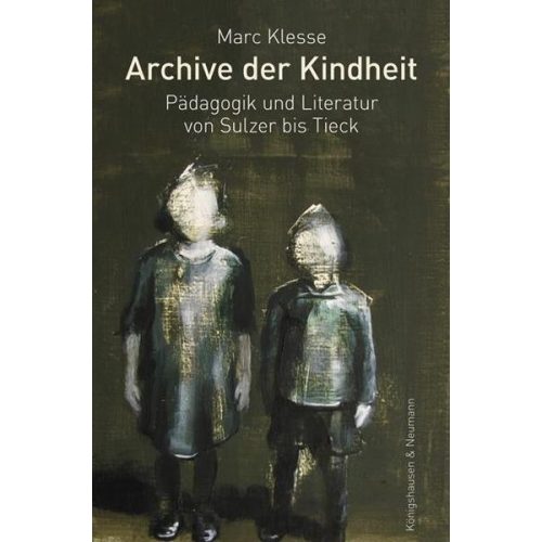 Marc Feldmeier - Archive der Kindheit