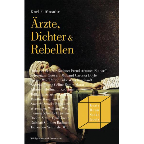 Karl F. Masuhr - Ärzte, Dichter & Rebellen