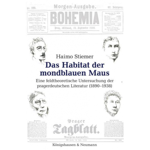 Haimo Stiemer - Das Habitat der mondblauen Maus