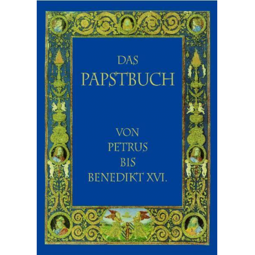 F. J. Bayer - Das Papstbuch