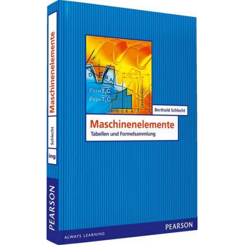 Berthold Schlecht - Maschinenelemente