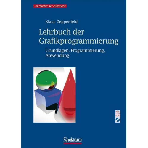 Klaus Zeppenfeld - Lehrbuch der Grafikprogrammierung