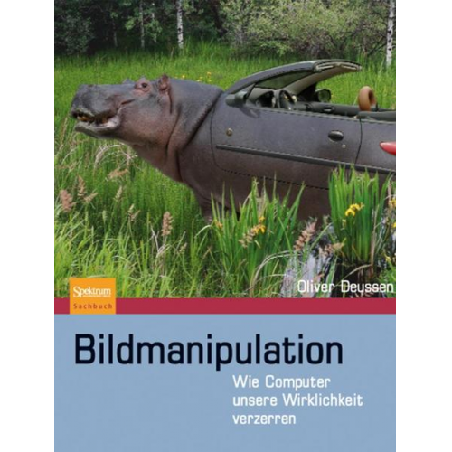 Oliver Deussen - Bildmanipulation