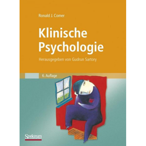 Ronald J. Comer - Klinische Psychologie