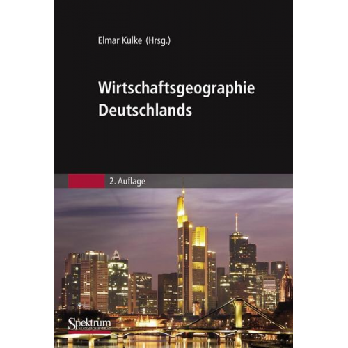 Wirtschaftsgeographie Deutschlands