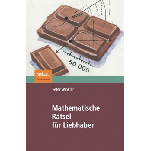 Peter Winkler - Mathematische Rätsel für Liebhaber