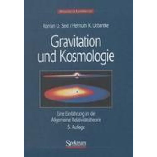 Helmuth Urbantke - Gravitation und Kosmologie