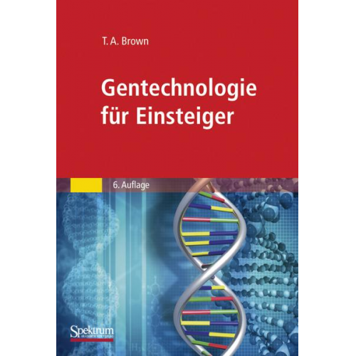 T. A. Brown - Gentechnologie für Einsteiger