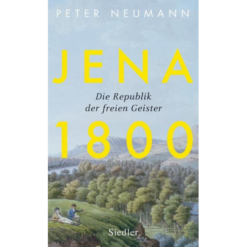 Peter Neumann - Jena 1800