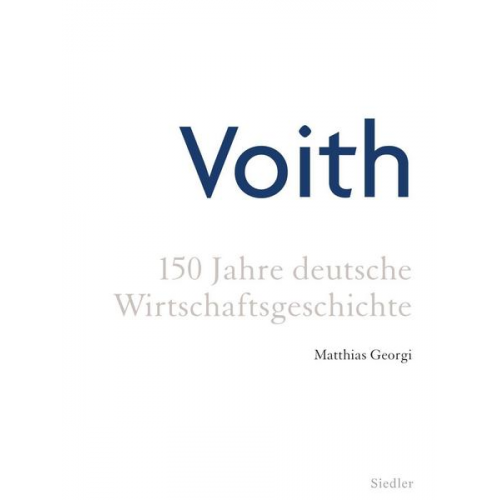 Matthias Georgi - Voith