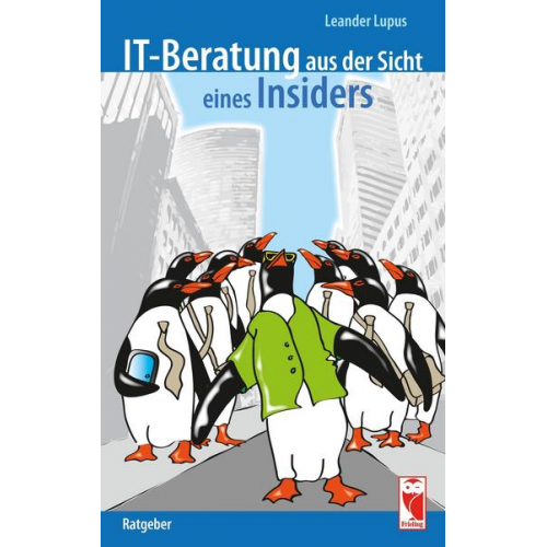 Leander Lupus - IT-Beratung aus der Sicht eines Insiders