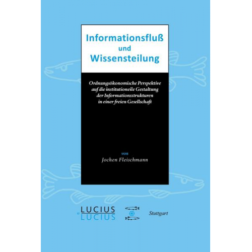 Jochen Fleischmann - Informationsfluss und Wissensteilung