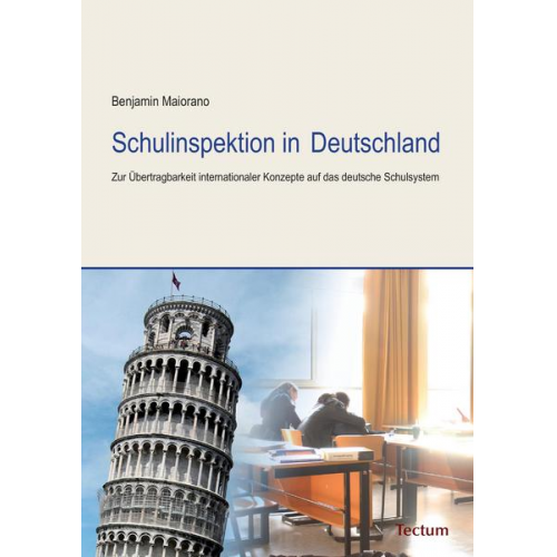 Benjamin Maiorano - Schulinspektion in Deutschland