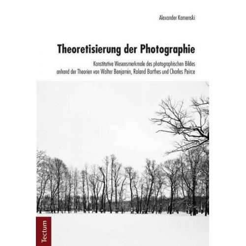 Alexander Kamenski - Theoretisierung der Photographie